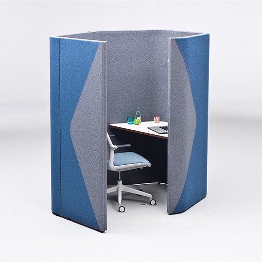 Gallery Image - Small Acoustic Pods