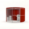 Gallery Image - Acoustic Pods for Print Rooms