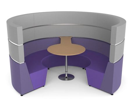 Gallery Image - Acoustic Meeting Furniture