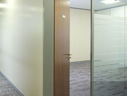 Gallery Image - Acoustic Partitions