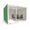 Gallery Image - Acoustic Meeting Pods
