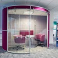 Gallery Image - Acoustic Pods with Ceilings