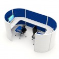 Gallery Image - Two Person Acoustic Pods