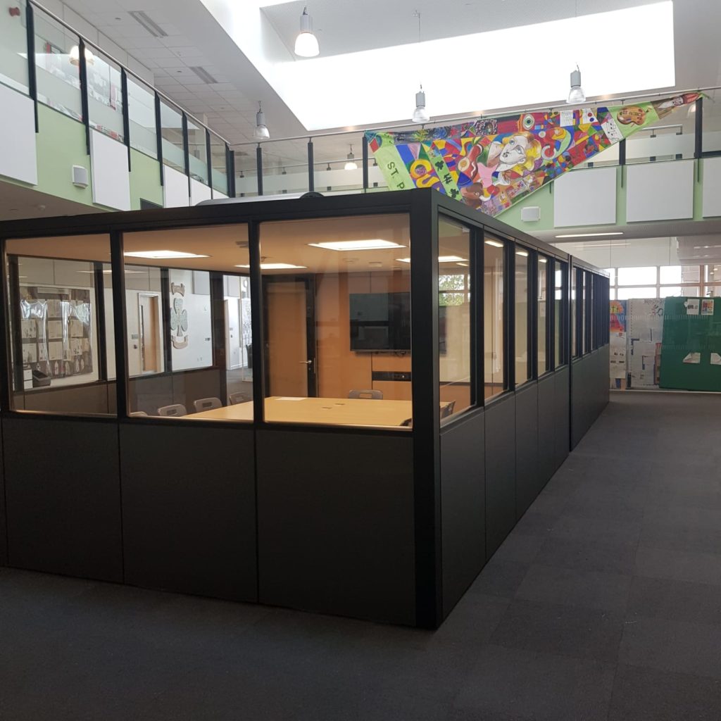 School Classroom Pod